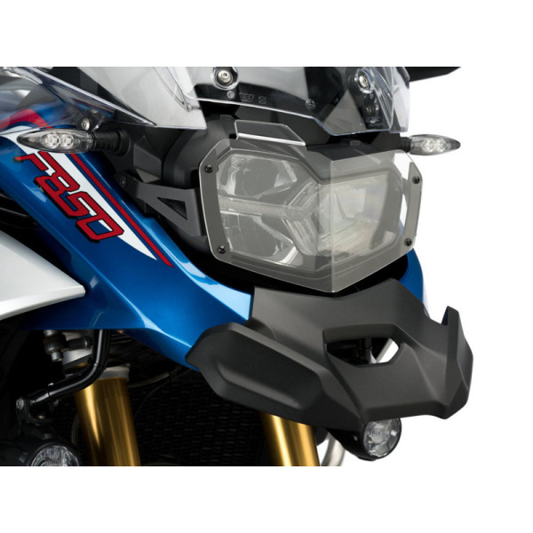 Puig Headlight Protector Clear